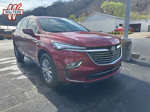 2023 Buick Enclave Essence AWD