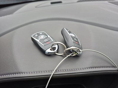 2023 Buick Enclave Essence AWD