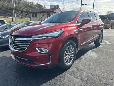 2023 Buick Enclave Essence AWD