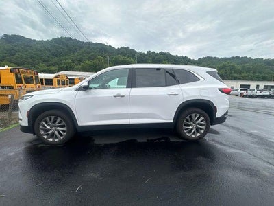 2025 Buick Enclave 4dr Preferred