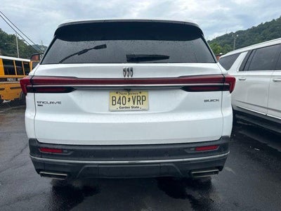2025 Buick Enclave 4dr Preferred