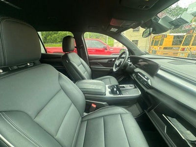 2025 Buick Enclave 4dr Preferred