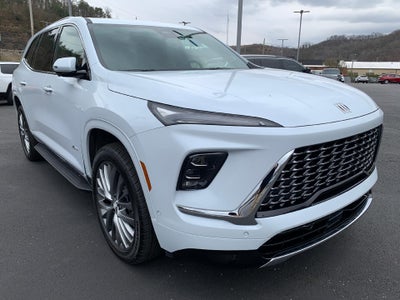 2026 Buick Enclave 4dr Avenir