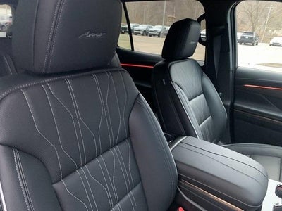 2026 Buick Enclave 4dr Avenir