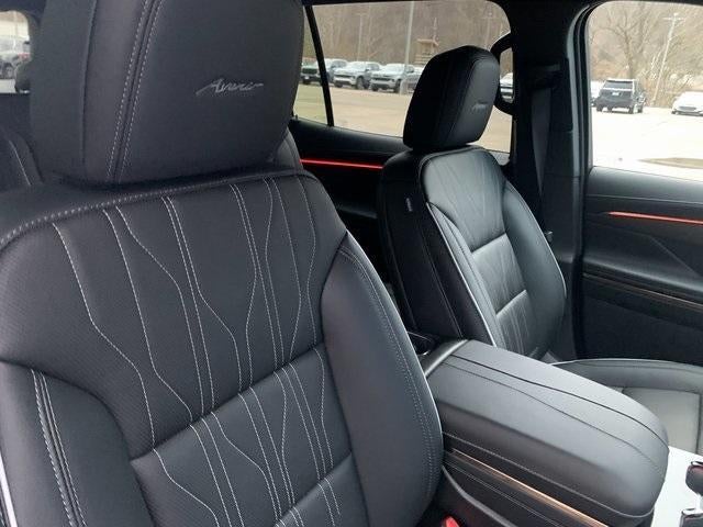 2026 Buick Enclave 4dr Avenir