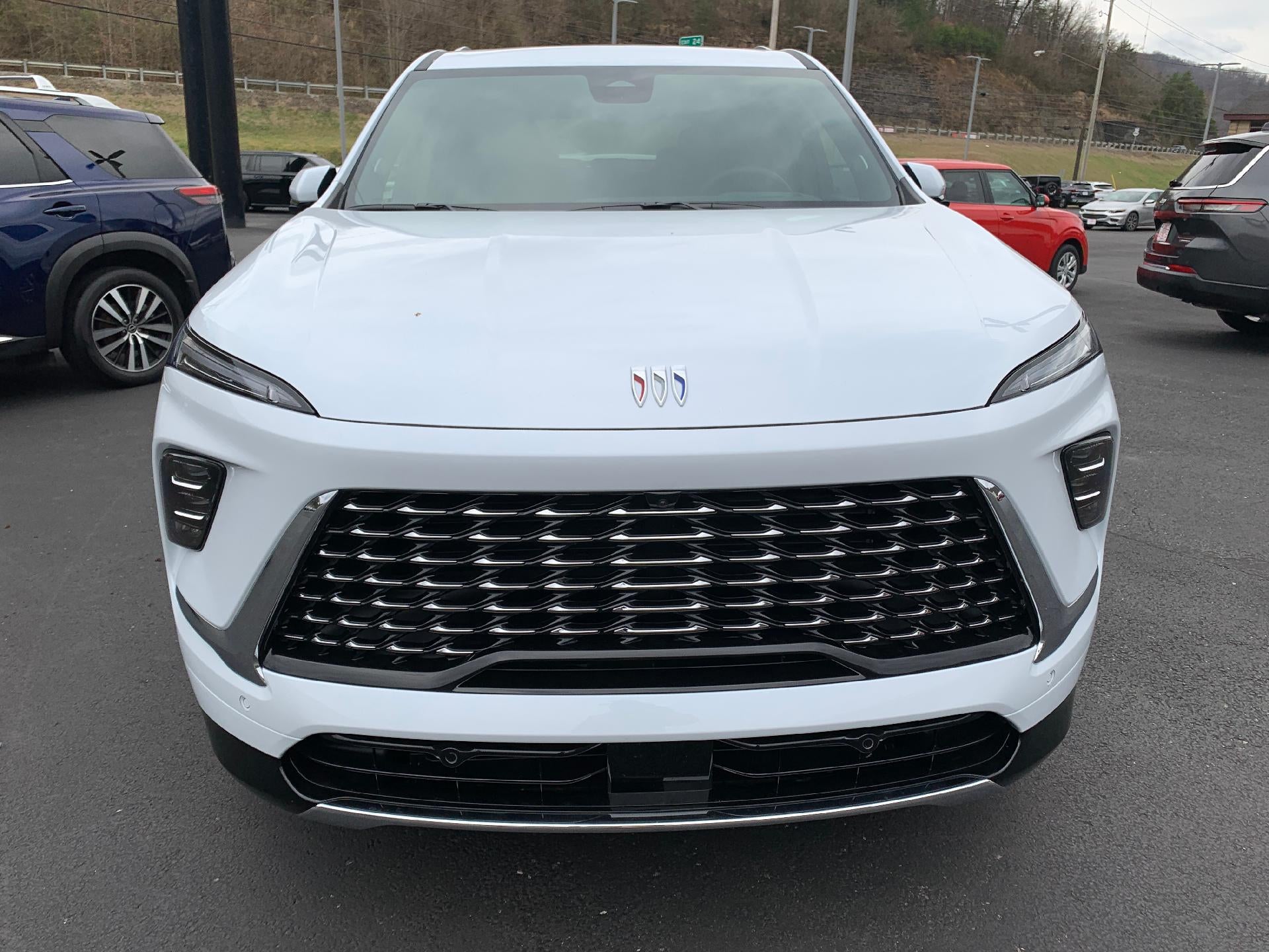 2026 Buick Enclave 4dr Avenir