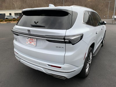 2026 Buick Enclave 4dr Avenir