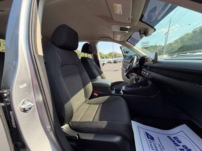 2024 Honda CR-V LX AWD