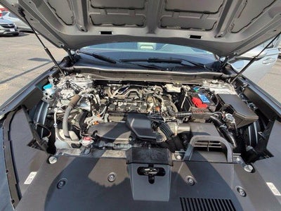 2024 Honda CR-V LX AWD
