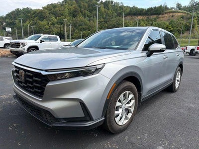 2024 Honda CR-V LX AWD