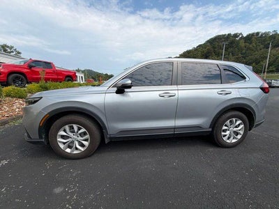 2024 Honda CR-V LX AWD