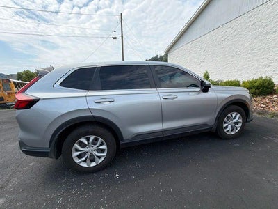 2024 Honda CR-V LX AWD