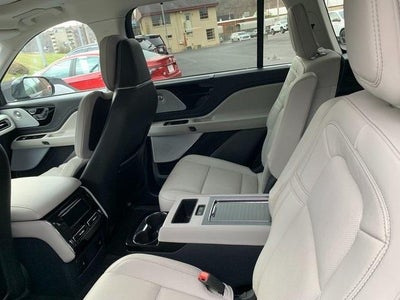 2025 Lincoln Aviator Reserve AWD
