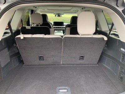 2025 Lincoln Aviator Reserve AWD