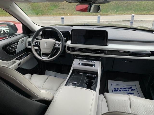 2025 Lincoln Aviator Reserve AWD