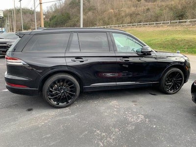 2025 Lincoln Aviator Reserve AWD