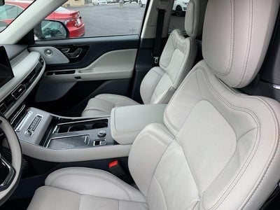 2025 Lincoln Aviator Reserve AWD