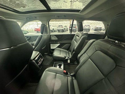 2025 Lincoln Aviator Reserve AWD