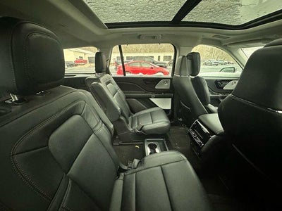 2025 Lincoln Aviator Reserve AWD