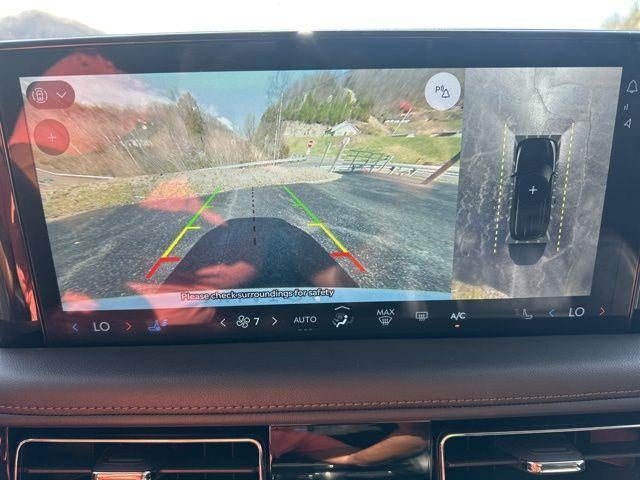 2025 Lincoln Aviator Reserve AWD