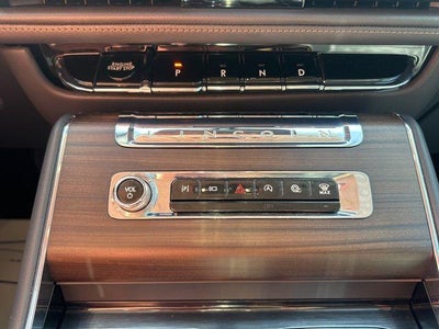 2025 Lincoln Aviator Reserve AWD