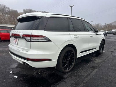 2025 Lincoln Aviator Reserve AWD