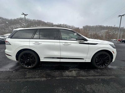 2025 Lincoln Aviator Reserve AWD