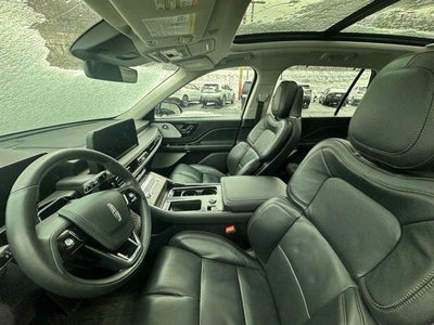 2025 Lincoln Aviator Reserve AWD