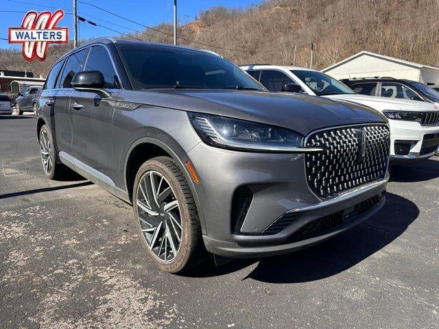 2025 Lincoln Aviator Reserve AWD