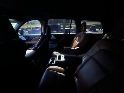 2025 Lincoln Aviator Reserve AWD