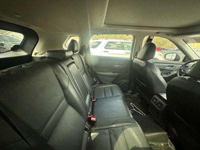 2021 Nissan Rogue AWD SV