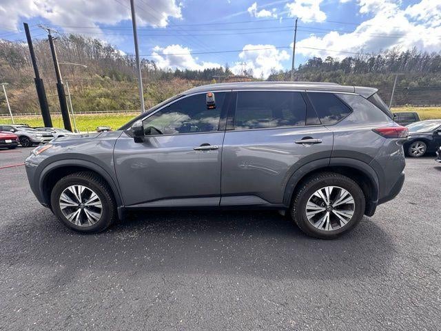 2021 Nissan Rogue AWD SV