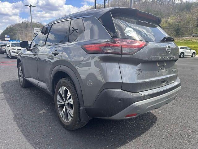 2021 Nissan Rogue AWD SV