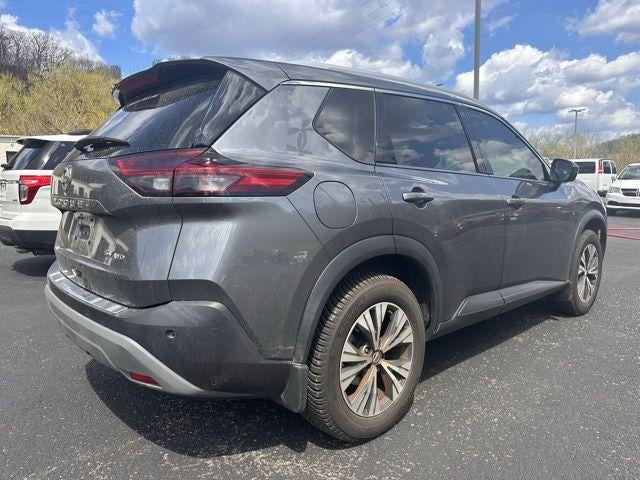 2021 Nissan Rogue AWD SV