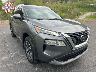 2021 Nissan Rogue AWD SV