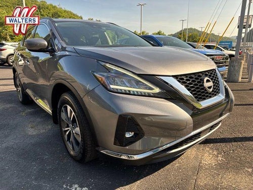 2024 Nissan Murano AWD SV