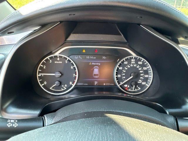 2024 Nissan Murano AWD SV