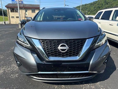 2024 Nissan Murano AWD SV