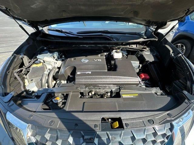 2024 Nissan Murano AWD SV