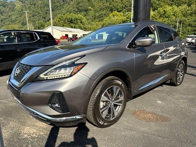 2024 Nissan Murano AWD SV