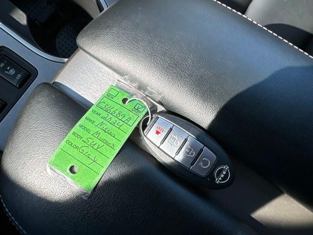 2024 Nissan Murano AWD SV