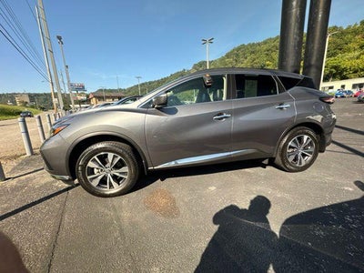 2024 Nissan Murano AWD SV