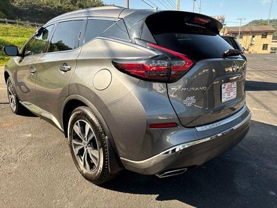 2024 Nissan Murano AWD SV