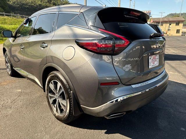 2024 Nissan Murano AWD SV