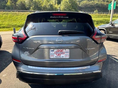 2024 Nissan Murano AWD SV