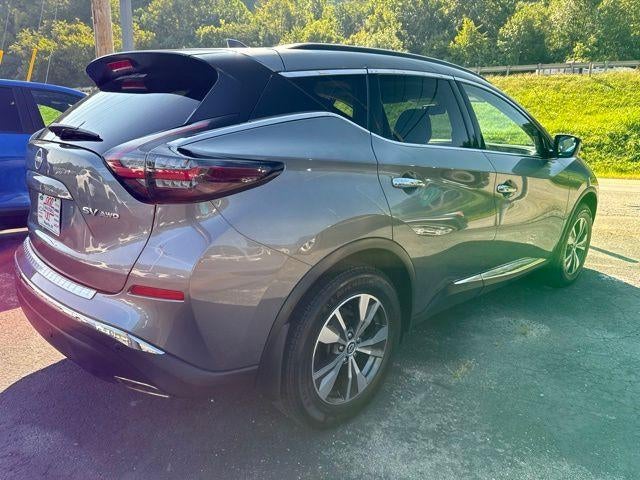 2024 Nissan Murano AWD SV