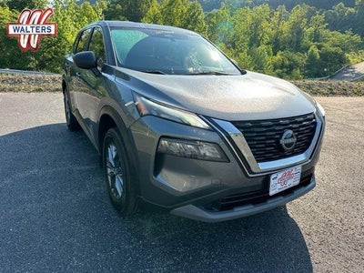 2023 Nissan Rogue AWD S *Ltd Avail*