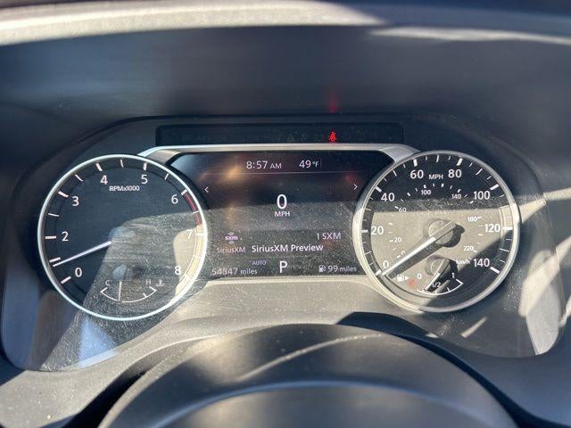 2023 Nissan Rogue AWD S *Ltd Avail*