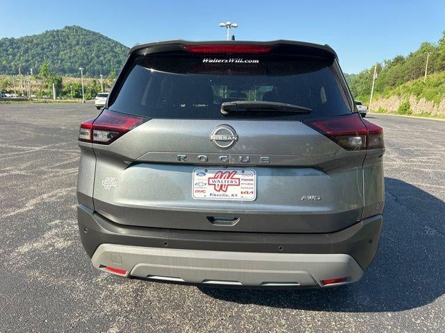 2023 Nissan Rogue AWD S *Ltd Avail*