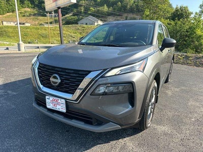 2023 Nissan Rogue AWD S *Ltd Avail*